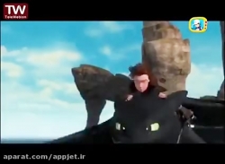 کارتون اژدها سواران فصل 1 قسمت 25